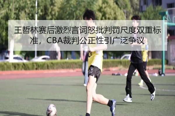 王哲林赛后激烈言词怒批判罚尺度双重标准,CBA裁判公正性引广泛争议